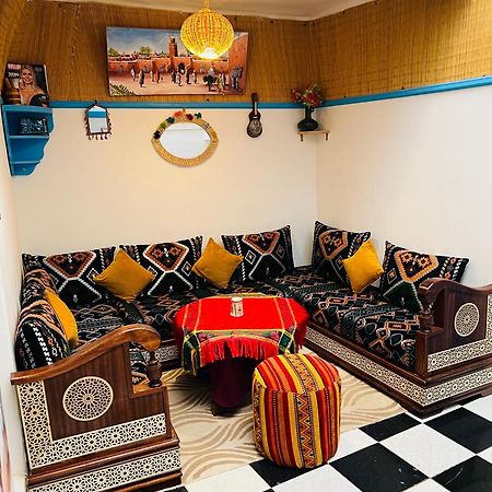Dar Beldi Villa Marrakesh Luaran gambar