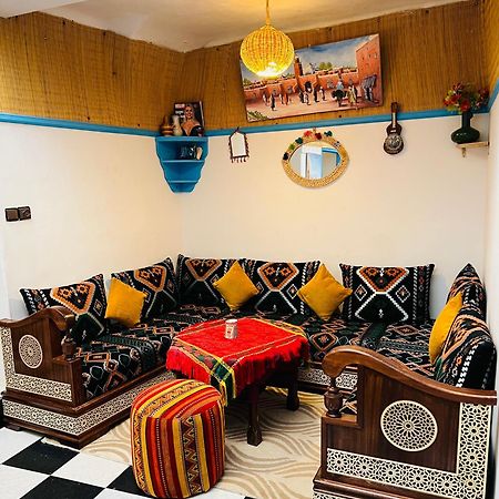 Dar Beldi Villa Marrakesh Luaran gambar