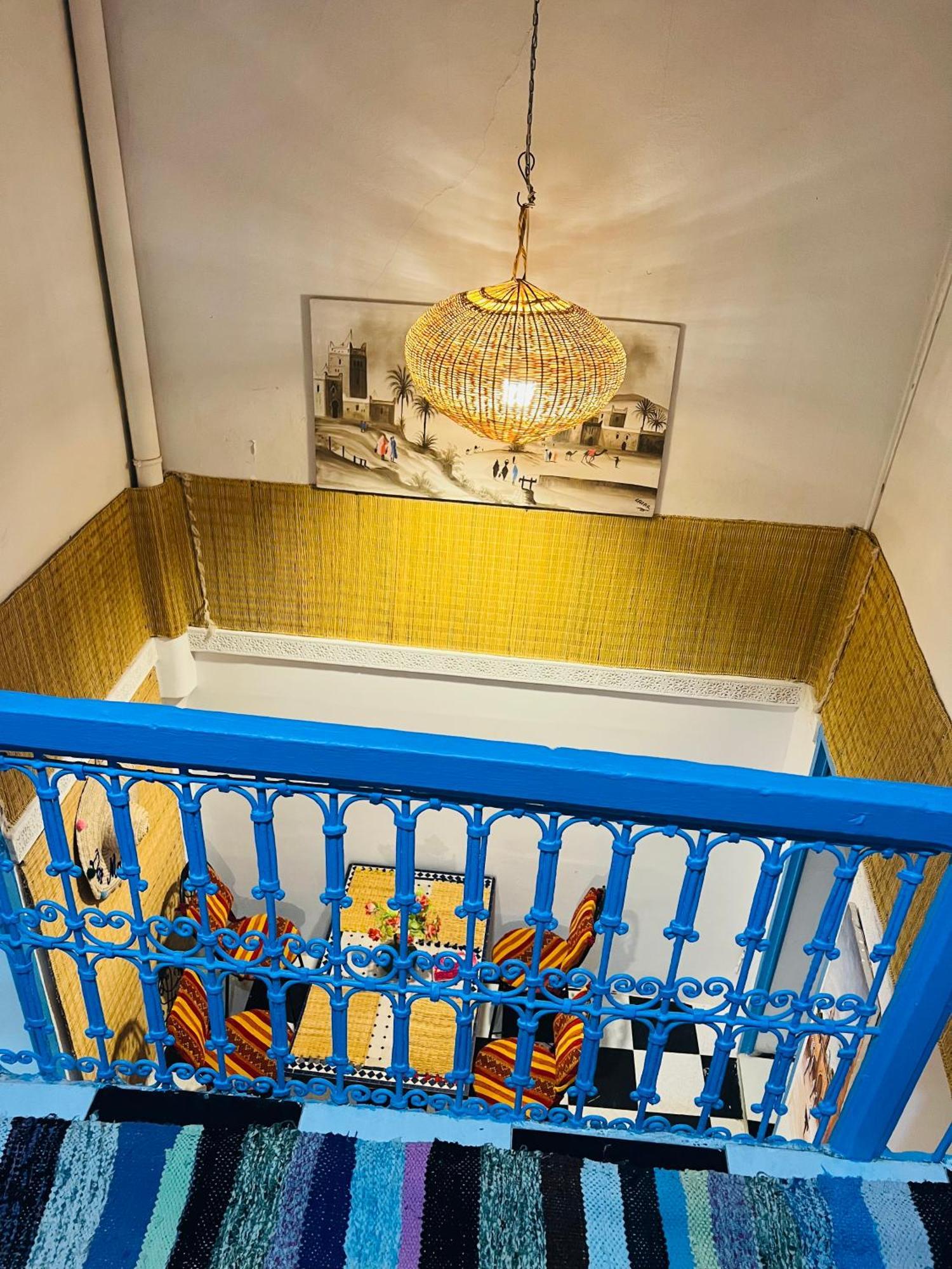 Dar Beldi Villa Marrakesh Luaran gambar