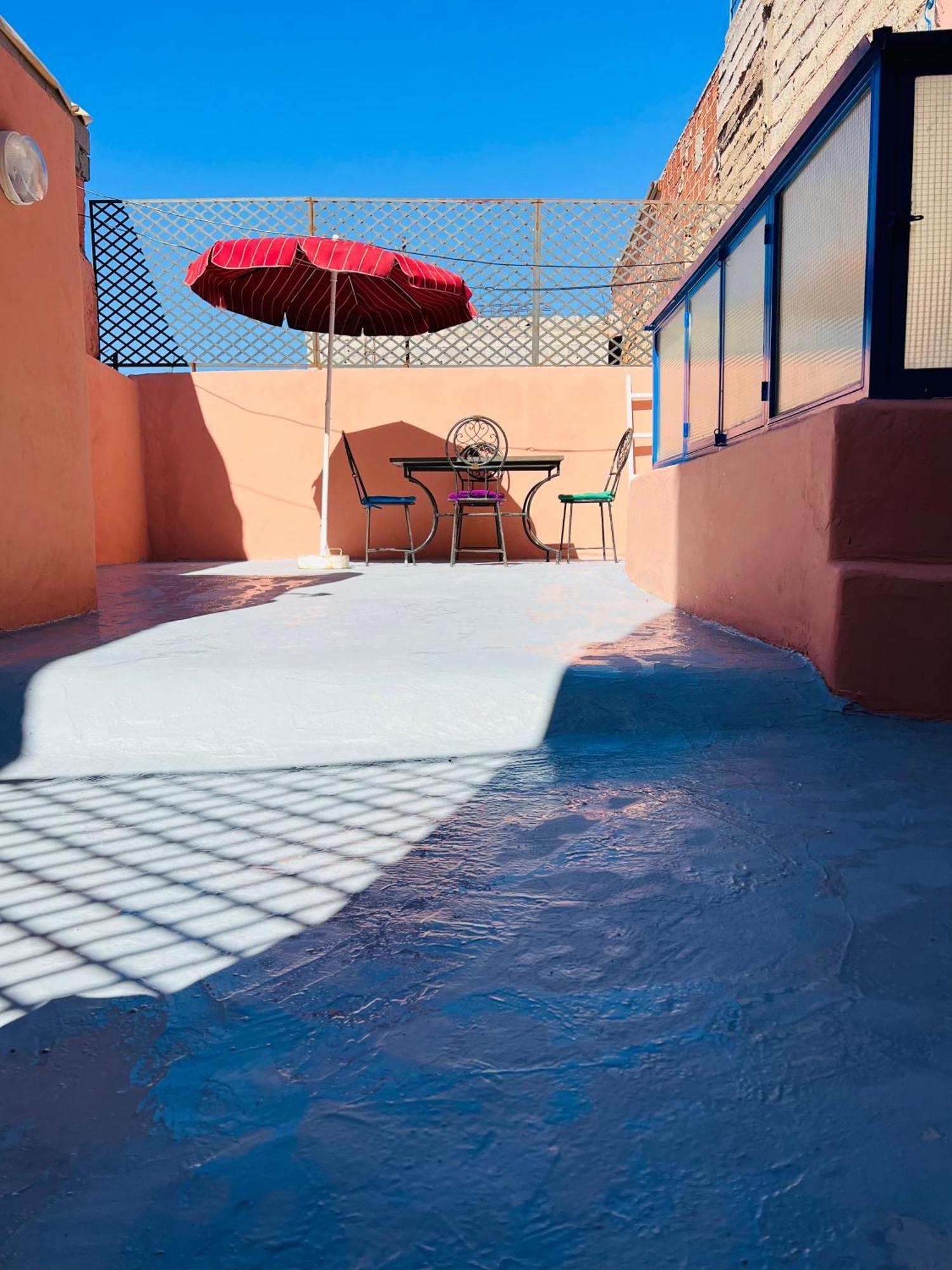 Dar Beldi Villa Marrakesh Luaran gambar