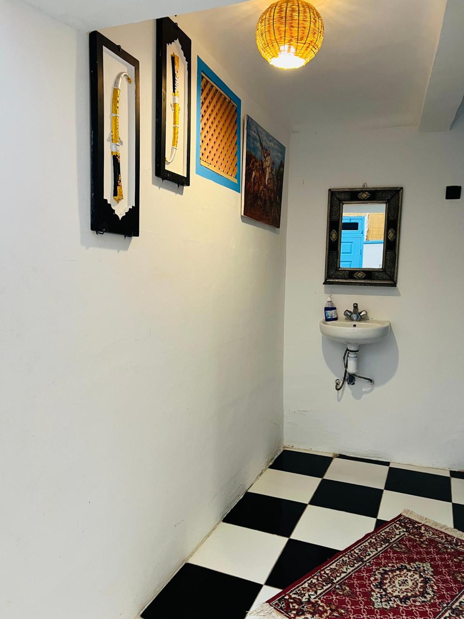 Dar Beldi Villa Marrakesh Luaran gambar