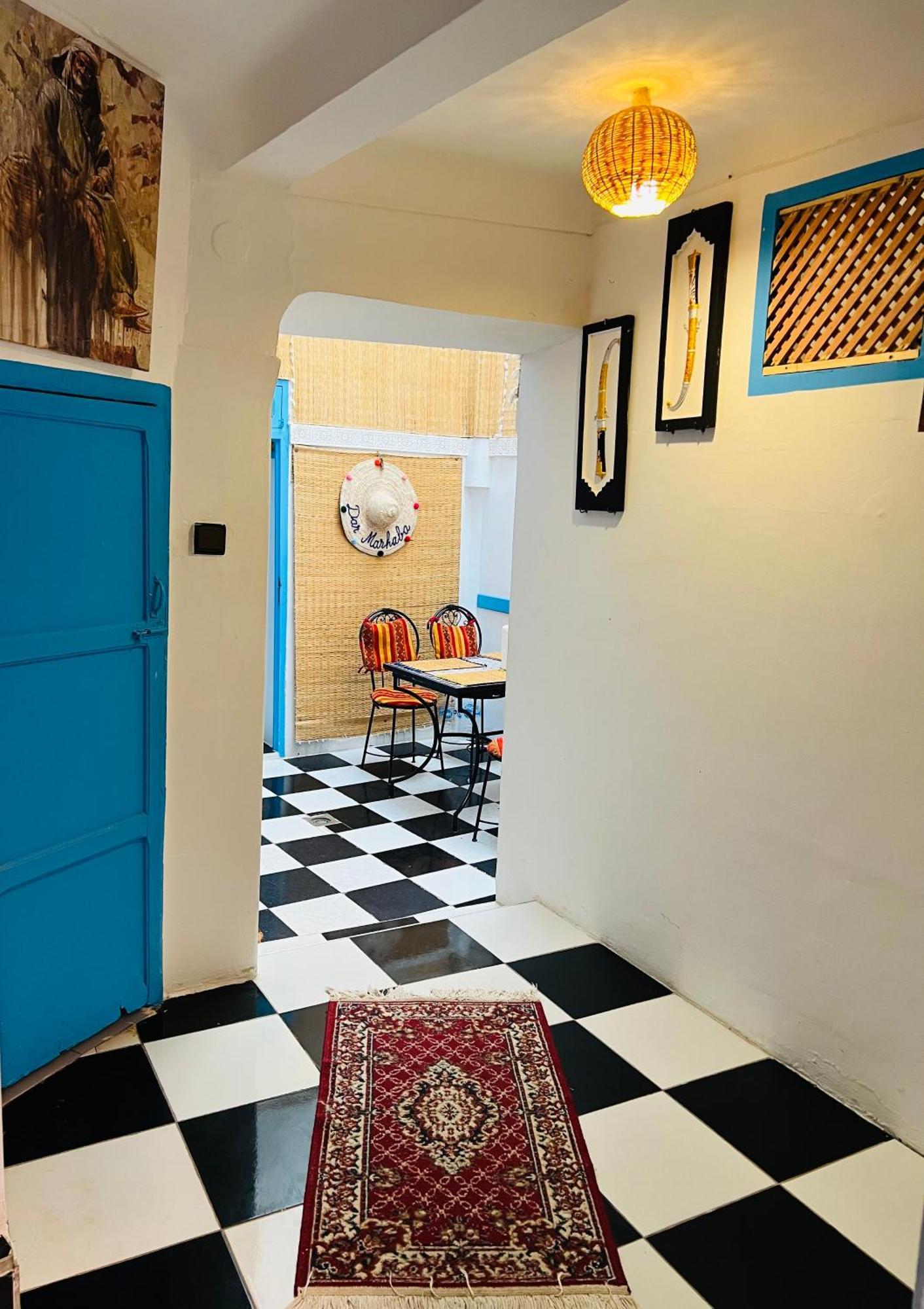 Dar Beldi Villa Marrakesh Luaran gambar