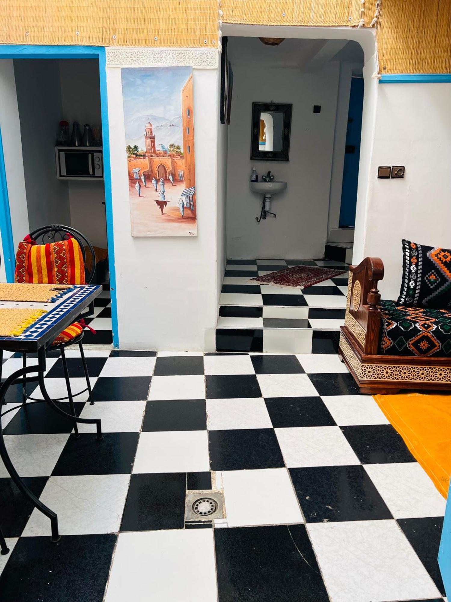 Dar Beldi Villa Marrakesh Luaran gambar